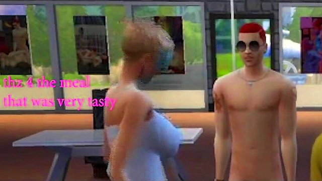 My Boss Fuck up my wife - Sims 4 cine video