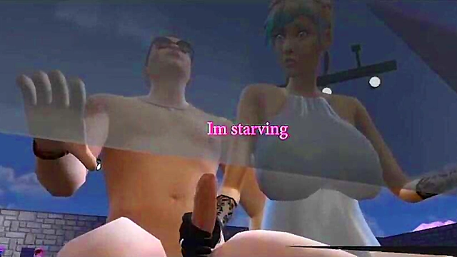 My Boss Fuck up my wife - Sims 4 cine video