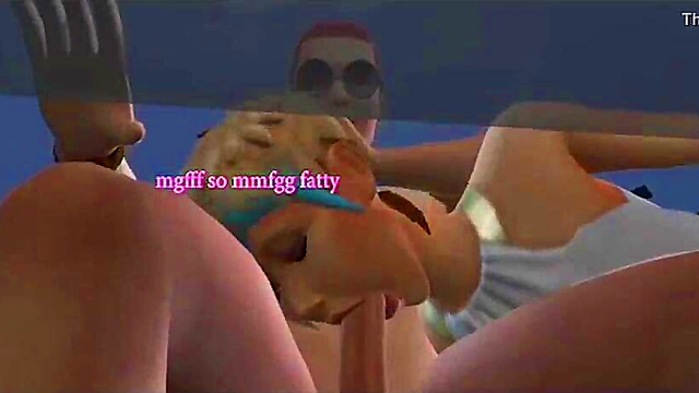 My Boss Fuck up my wife - Sims 4 cine video