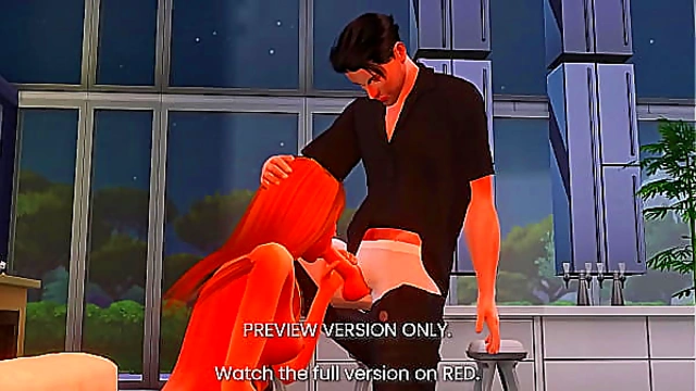 Awards Night - 3d Hentai - Preview Version