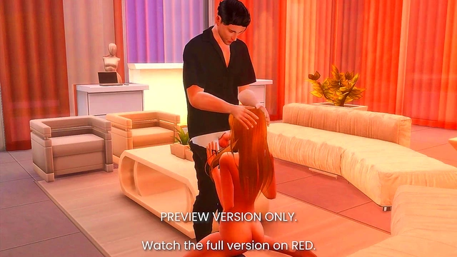 Awards Night - 3d Hentai - Preview Version