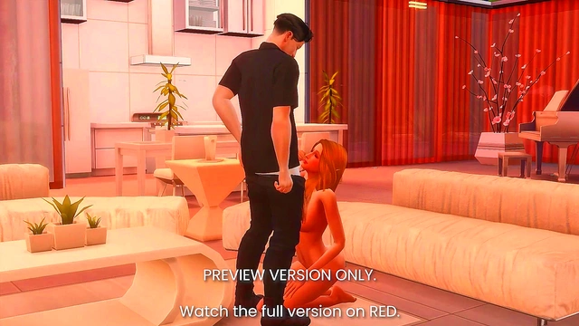 Awards Night - 3d Hentai - Preview Version