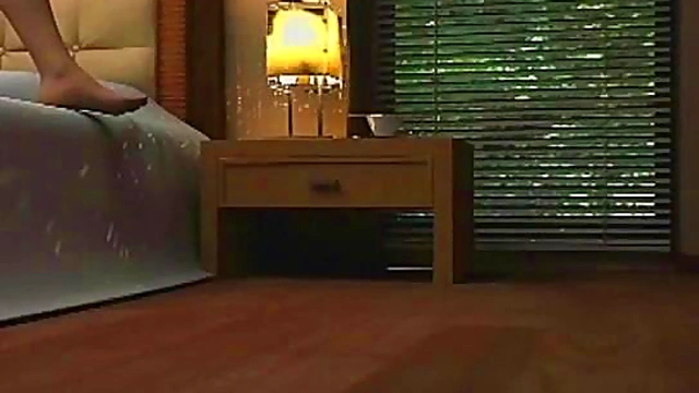 3D cartoon whore fucked hard