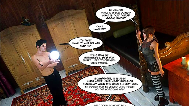 3d comic legacy episode 18