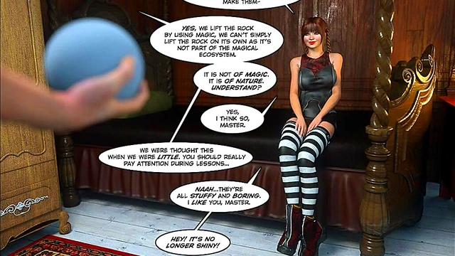 3d comic legacy episode 18