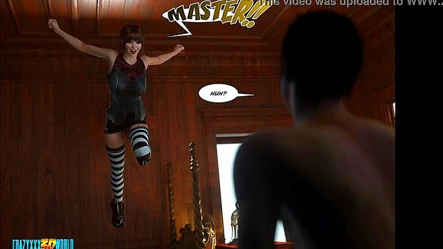 3d comic legacy episode 18