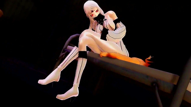 ruined orgasm seaport hime 3d hentai