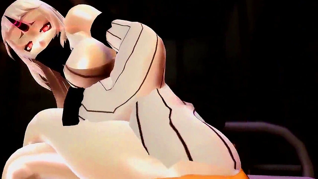 ruined orgasm seaport hime 3d hentai