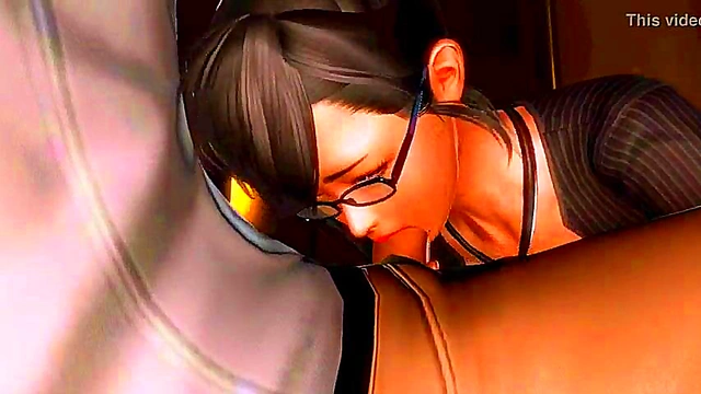 [3D HENTAI] HONEY SELECT