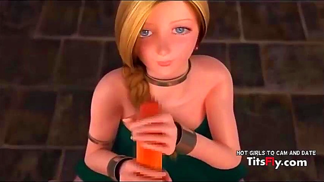 Princess Sex Hentai 3D Sex