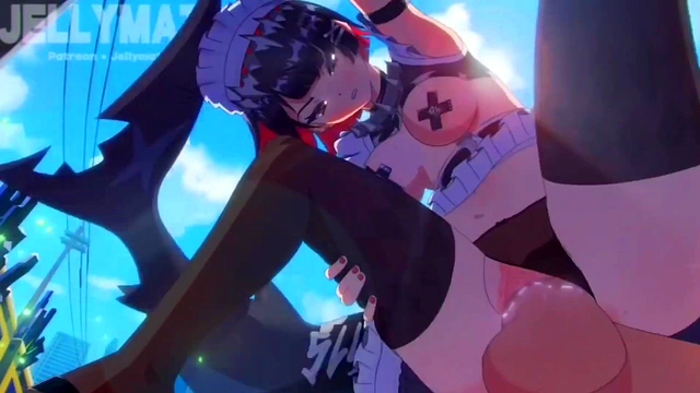 Best 3D hentai compilation with sound