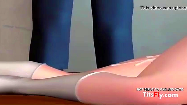 Teen 18+ Sex Hentai 3D Porn