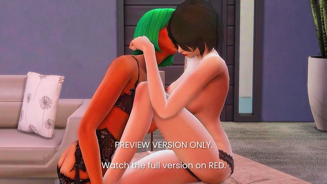 RWBY 3 - 3d Hentai - Preview Version