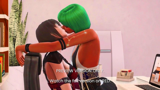 RWBY 3 - 3d Hentai - Preview Version