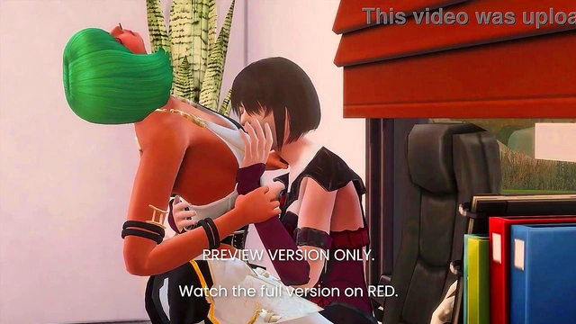 RWBY 3 - 3d Hentai - Preview Version