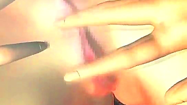 3D Busty Asian Facialized!