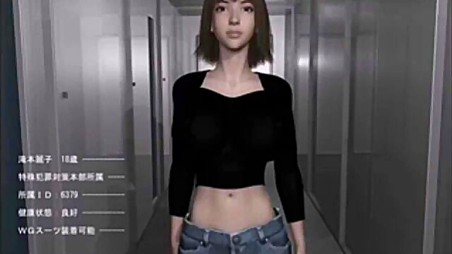 3D Anime Sex