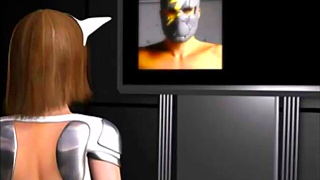 3D Anime Sex