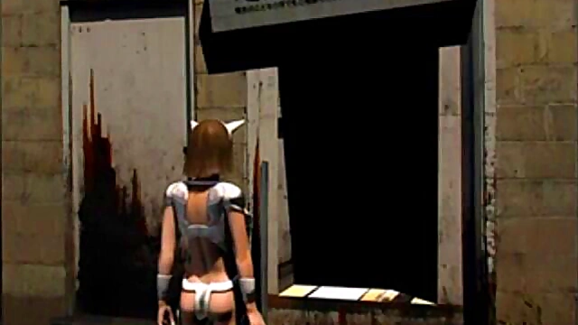 3D Anime Sex