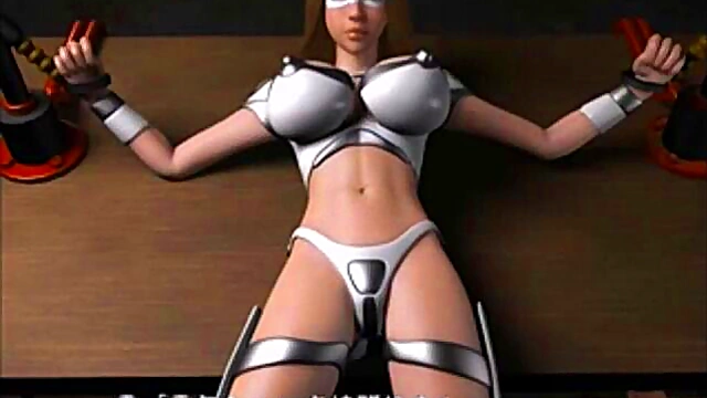 3D Anime Sex