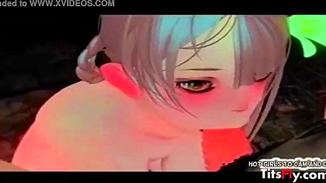 Hot Fuck 3D Hentai Sex