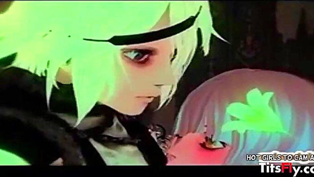 Hot Fuck 3D Hentai Sex