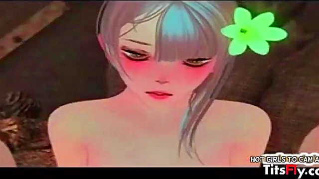 Hot Fuck 3D Hentai Sex