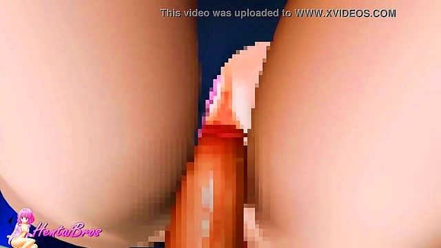 hentai 3d Girl 18+ in sport uniform fucked by manager