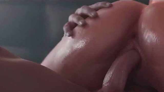 Lara Croft - Blowjob / Squirt / Creampie 3d Hentai