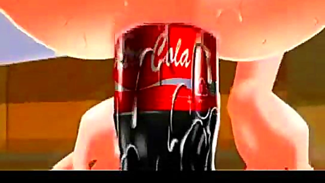 Babeplayingwithbottle