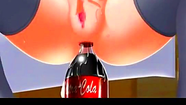 Babeplayingwithbottle