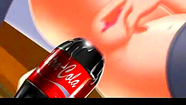 Babeplayingwithbottle