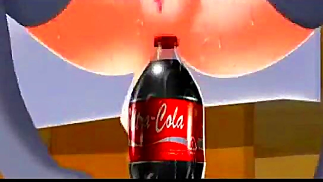 Babeplayingwithbottle