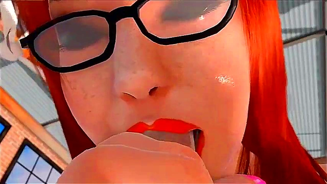 3D HUge Boobs Fucked Hard By Step Son