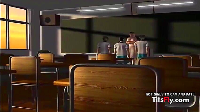 3D Big Tits Best Hentai Sex