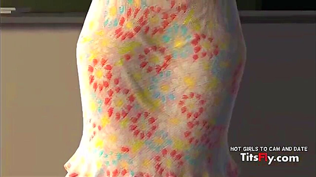 3D Big Tits Best Hentai Sex