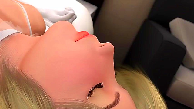 Akumanooshigoto Part 2 3D Succubus