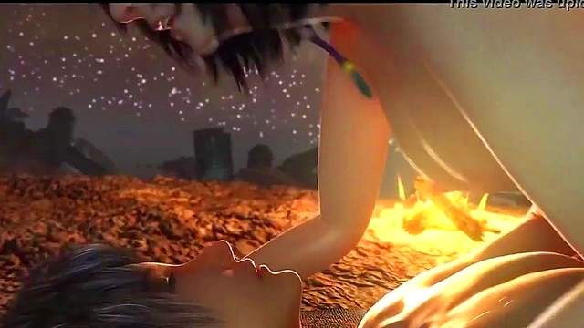 best 3d hentai cartoon in the year they can't hold the cock destory in the pussy