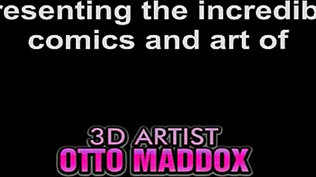 3D Comic: The Cockroach. Episode 8