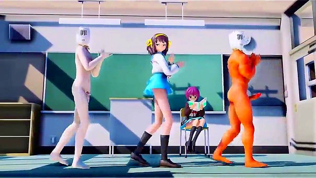 MMD compilations 3D hentai anime cartoon japanses l. teens