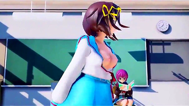 MMD compilations 3D hentai anime cartoon japanses l. teens