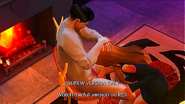 Dinner Date - 3d Hentai - Preview Version