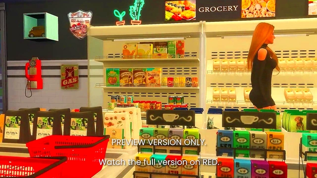 Dinner Date - 3d Hentai - Preview Version