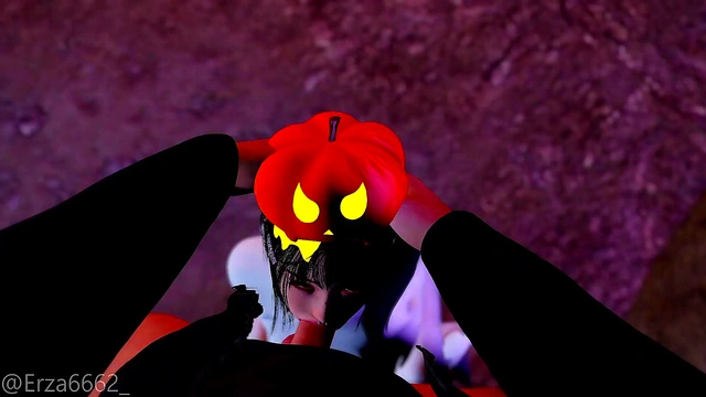 Little Whore Sucks Big Cock l 3D animation Hentai