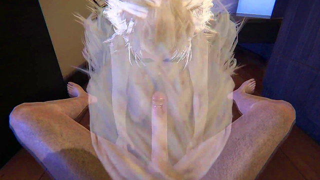 Fucked a tanned MILF l 3d hentai