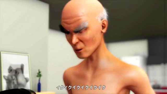 3d 28 cheating wife and older man neighbor