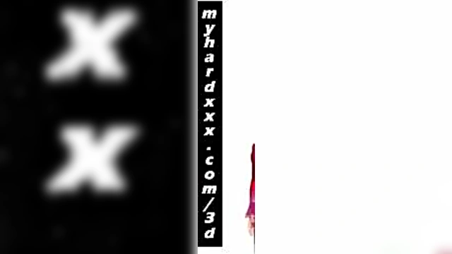 Horny 3D Hentai Babe Gets Nailed