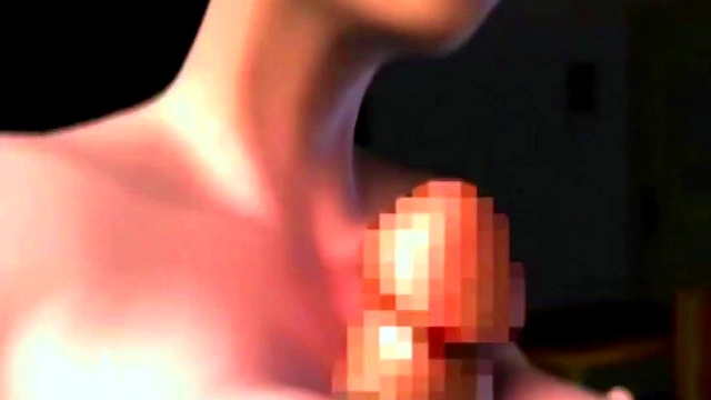 3D 78 Lucky guy and two beauty bigboob student