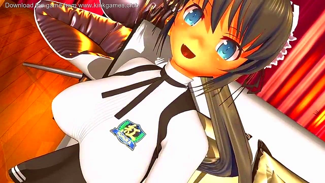 Sex Servant hentai 3D