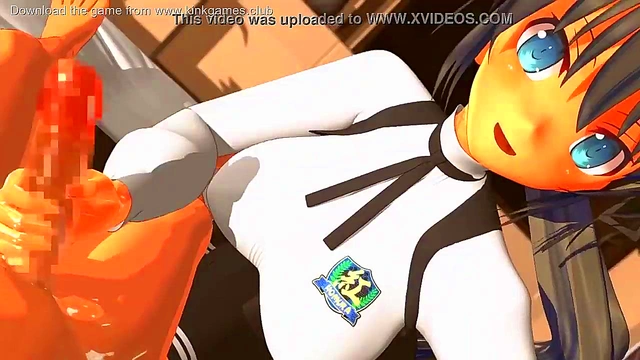 Sex Servant hentai 3D